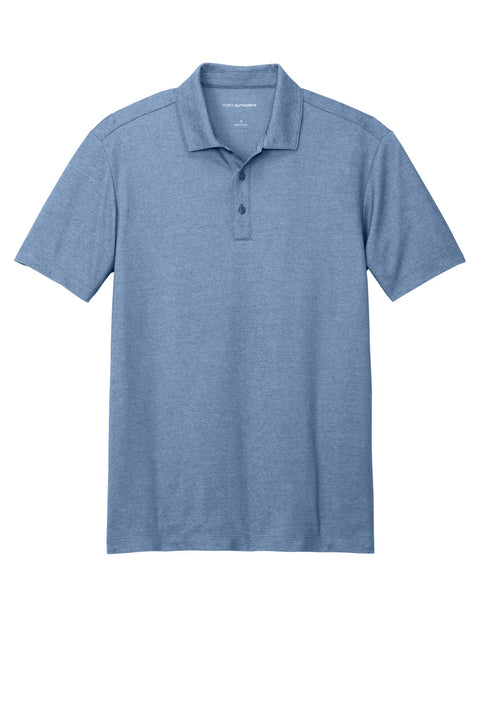 Port Authority K830 Fine Pique Blend Polo
