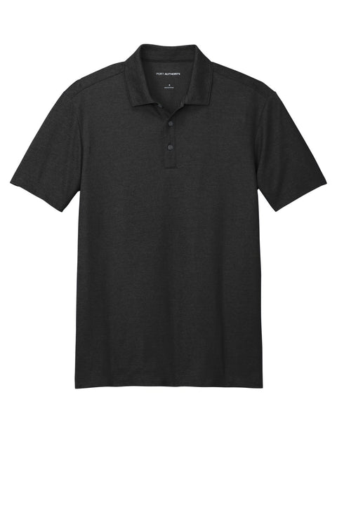 Port Authority K830 Fine Pique Blend Polo