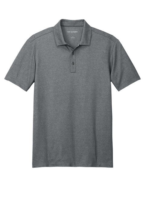 Port Authority K830 Fine Pique Blend Polo