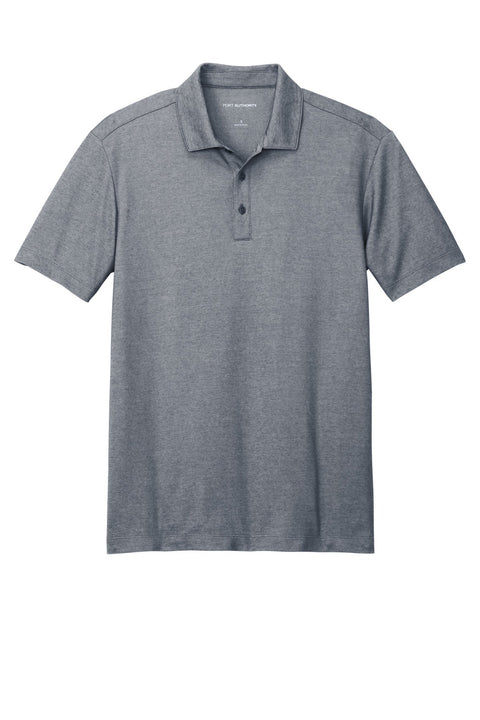 Port Authority K830 Fine Pique Blend Polo