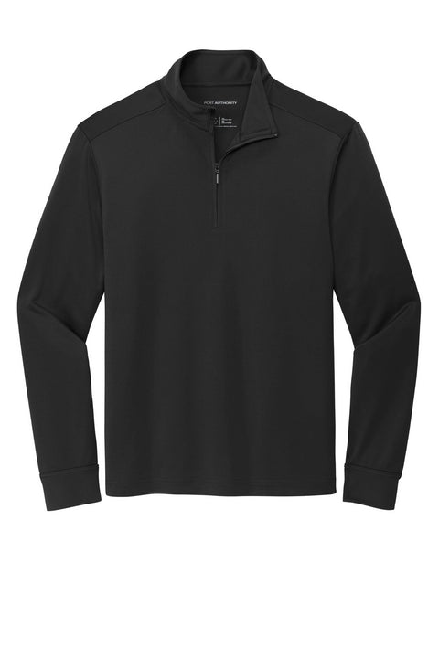 Port Authority K865 C-FREE Snag-Proof 1/4-Zip
