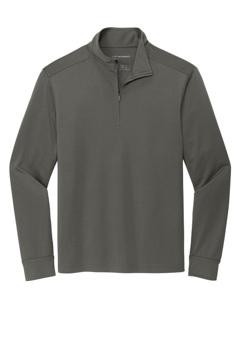 Port Authority K865 C-FREE Snag-Proof 1/4-Zip