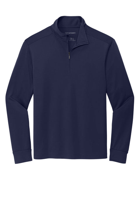 Port Authority K865 C-FREE Snag-Proof 1/4-Zip