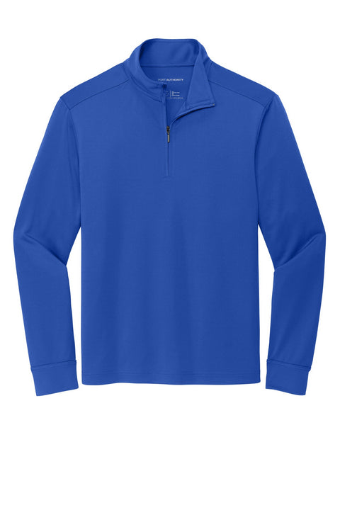 Port Authority K865 C-FREE Snag-Proof 1/4-Zip
