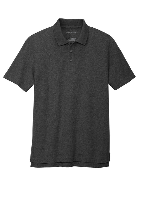 Port Authority K867 C-FREE Cotton Blend Pique Polo