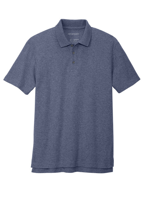 Port Authority K867 C-FREE Cotton Blend Pique Polo