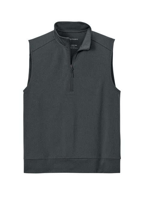 Port Authority K880V C-FREE Double Knit 1/4-Zip Vest