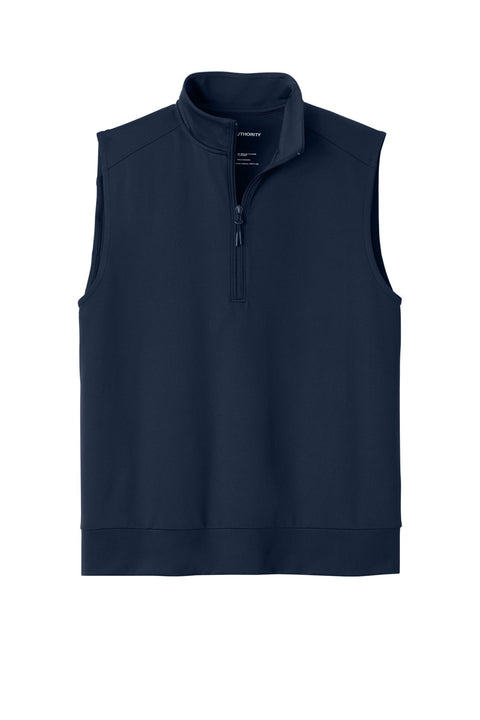 Port Authority K880V C-FREE Double Knit 1/4-Zip Vest