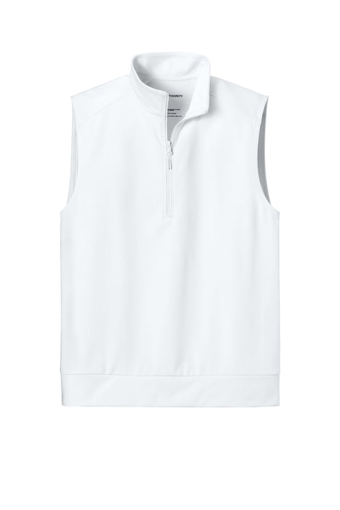 Port Authority K880V C-FREE Double Knit 1/4-Zip Vest