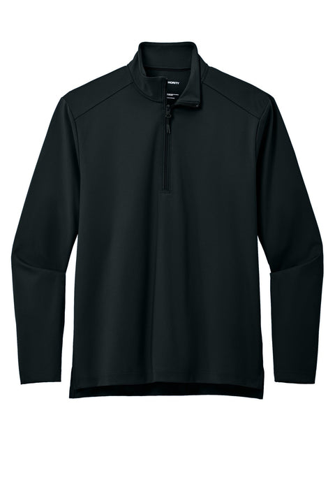 Port Authority K880 C-FREE Double Knit 1/4-Zip