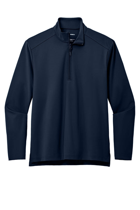 Port Authority K880 C-FREE Double Knit 1/4-Zip