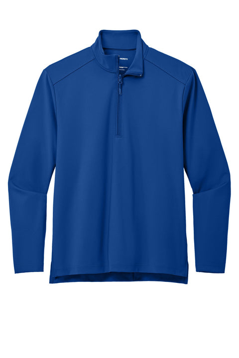 Port Authority K880 C-FREE Double Knit 1/4-Zip