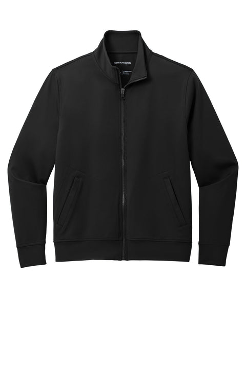 Port Authority K881 C-FREE Double Knit Full-Zip