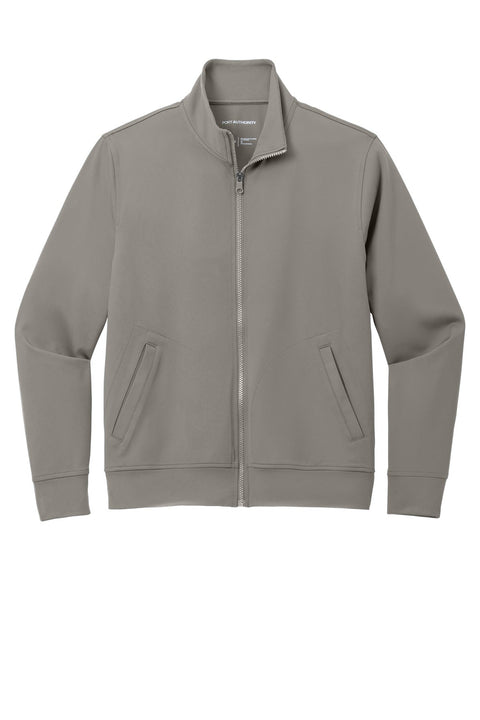 Port Authority K881 C-FREE Double Knit Full-Zip