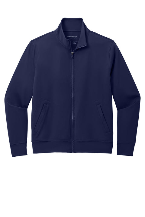Port Authority K881 C-FREE Double Knit Full-Zip