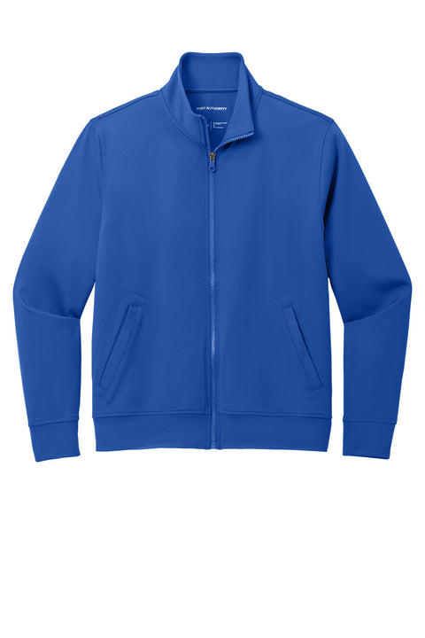 Port Authority K881 C-FREE Double Knit Full-Zip