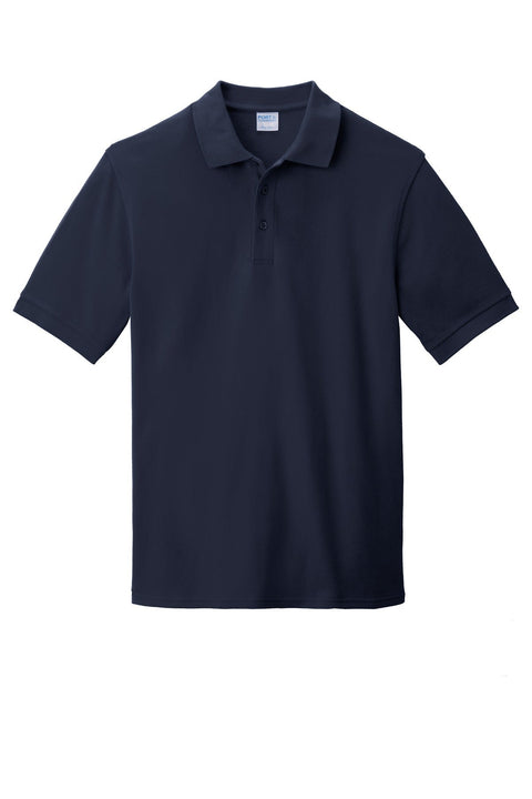 Port & Co KP1500 Combed Ring Spun Pique Polo