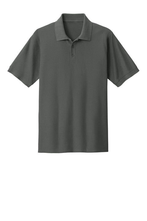 Port & Co KP155 Core Blend Pique Polo