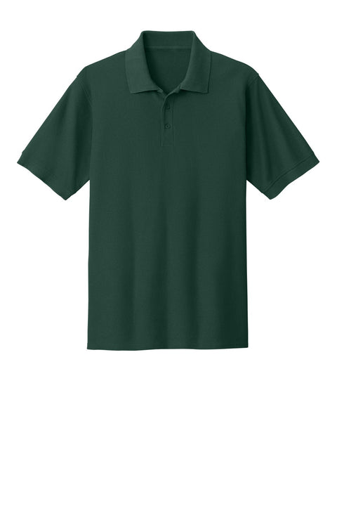 Port & Co KP155 Core Blend Pique Polo