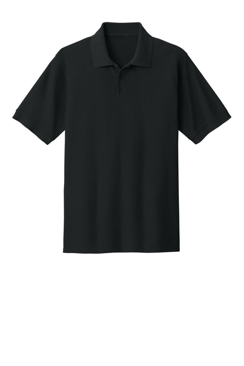 Port & Co KP155 Core Blend Pique Polo