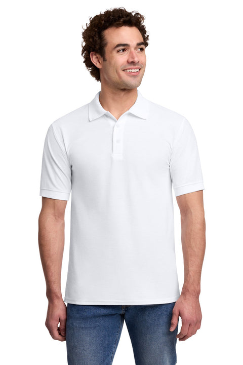 Port & Co KP155 Core Blend Pique Polo