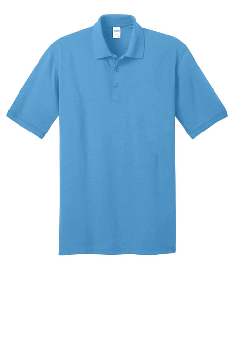 Port & Co KP55T Tall Core Blend Jersey Knit Polo