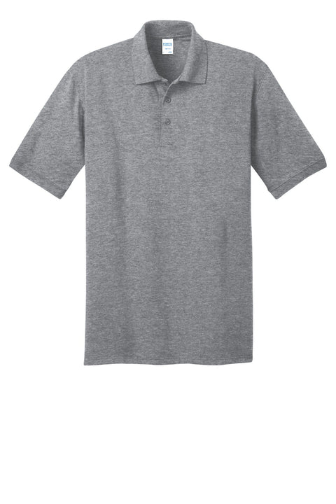 Port & Co KP55T Tall Core Blend Jersey Knit Polo