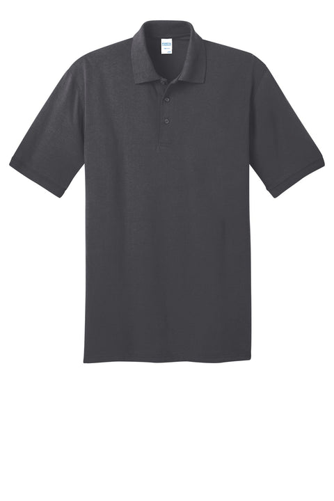 Port & Co KP55T Tall Core Blend Jersey Knit Polo