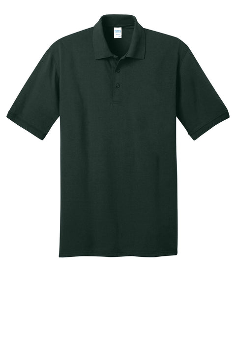 Port & Co KP55T Tall Core Blend Jersey Knit Polo