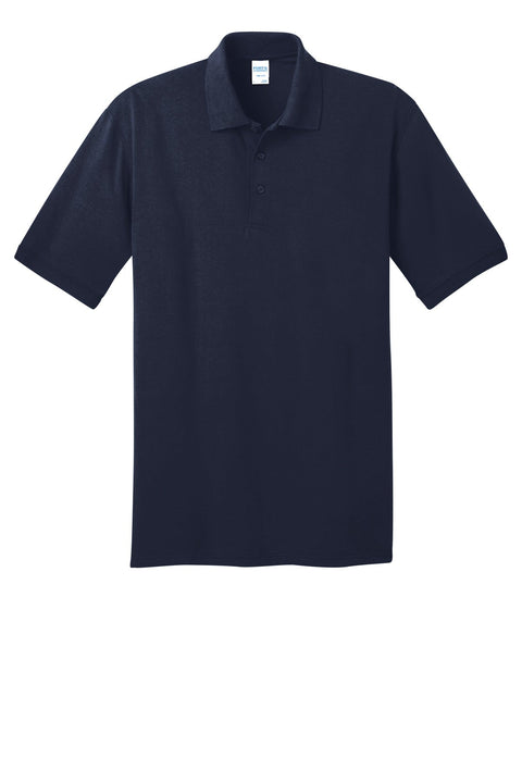 Port & Co KP55T Tall Core Blend Jersey Knit Polo