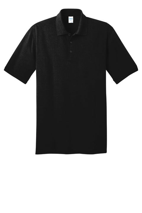 Port & Co KP55T Tall Core Blend Jersey Knit Polo