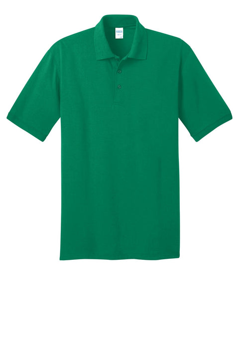 Port & Co KP55T Tall Core Blend Jersey Knit Polo