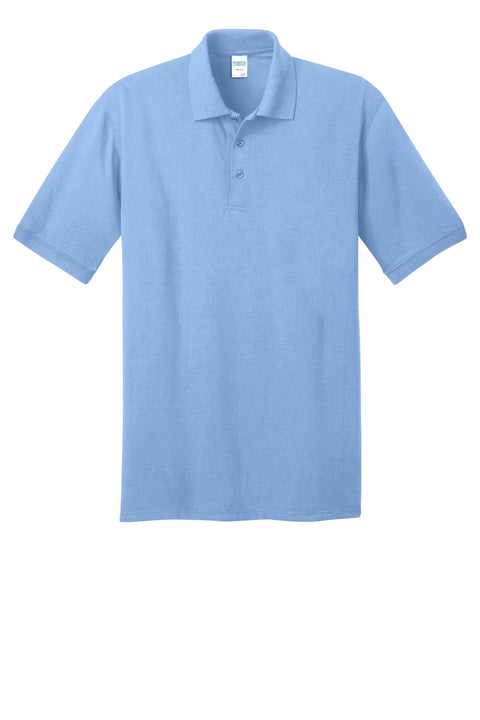 Port & Co KP55T Tall Core Blend Jersey Knit Polo