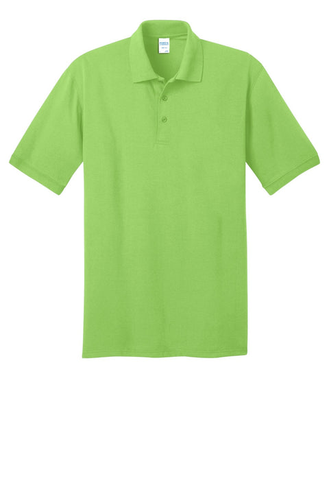 Port & Co KP55T Tall Core Blend Jersey Knit Polo