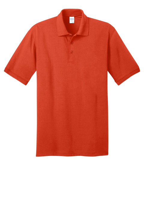 Port & Co KP55T Tall Core Blend Jersey Knit Polo