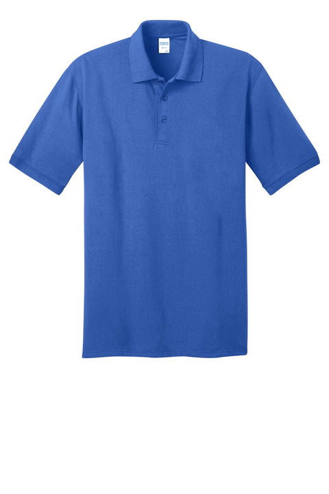 Port & Co KP55T Tall Core Blend Jersey Knit Polo