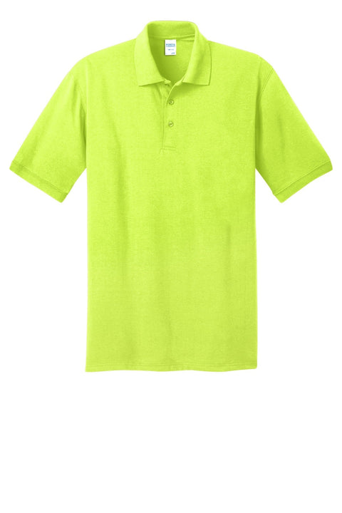 Port & Co KP55T Tall Core Blend Jersey Knit Polo