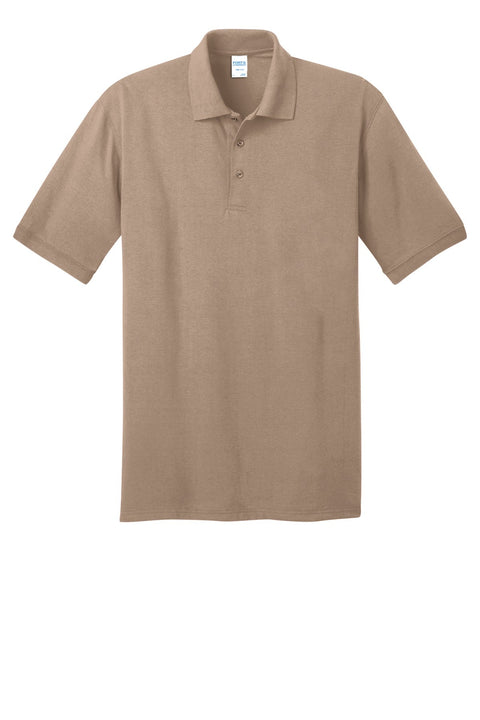 Port & Co KP55T Tall Core Blend Jersey Knit Polo