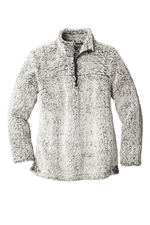Port Authority L130 Women's Cozy 1/4-Zip Fleece