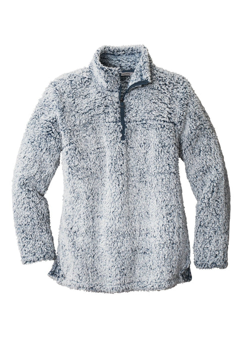 Port Authority L130 Women's Cozy 1/4-Zip Fleece