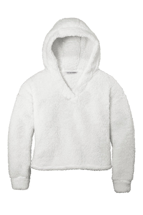 Port Authority L132 Women's Cozy Fleece Hoodie