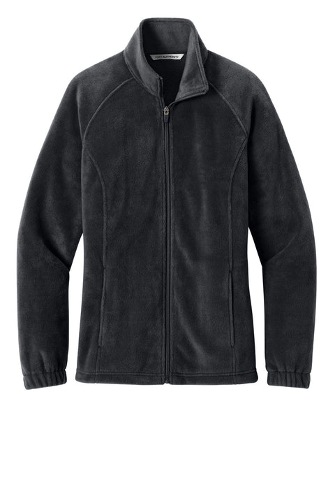 Port Authority L190 Women's Plush Fleece Full-Zip Jacket