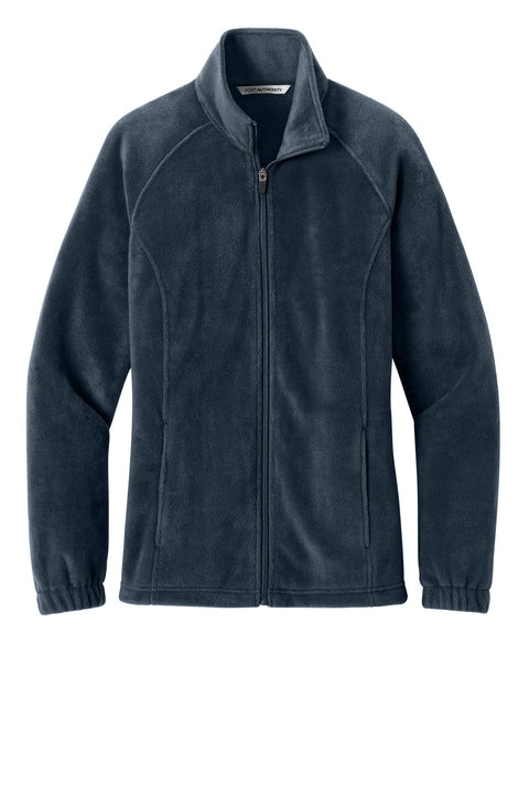 Port Authority L190 Women's Plush Fleece Full-Zip Jacket