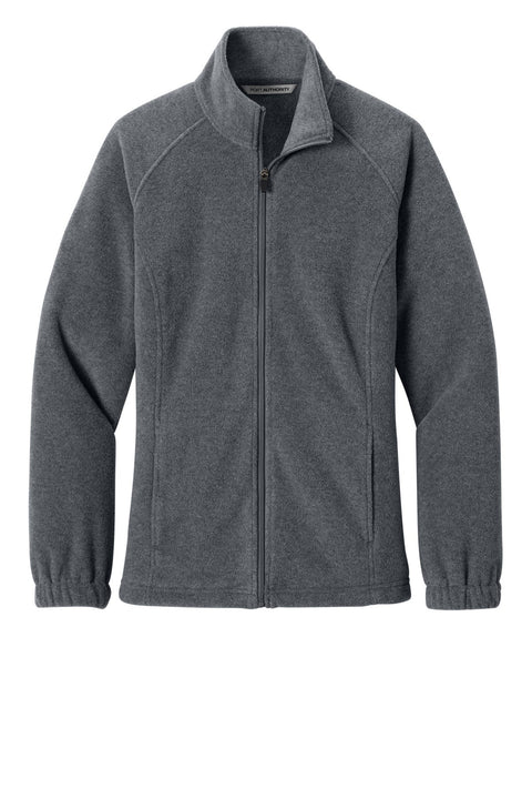 Port Authority L190 Women's Plush Fleece Full-Zip Jacket