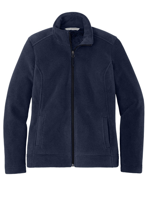 Port Authority L211 Women's Ultra Warm Brushed Fleece Jacket