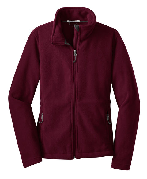 Port Authority L217 Women's Value Fleece Jacket