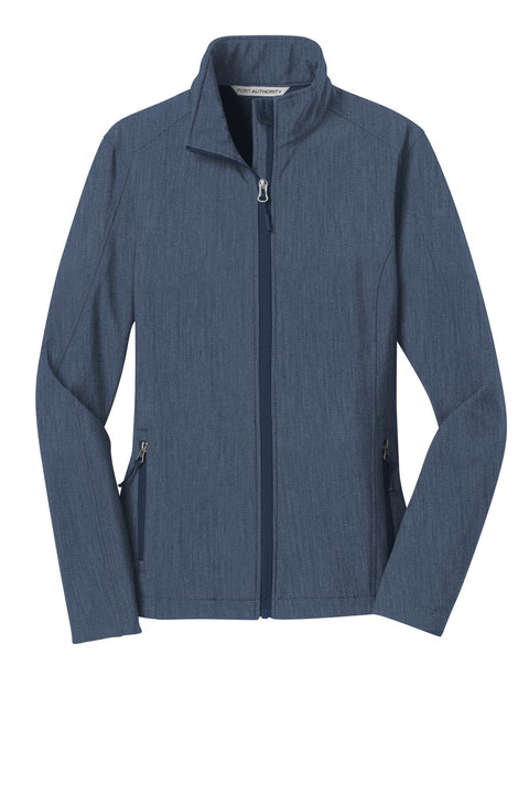 Port Authority L317 Women's Core Soft Shell Jacket