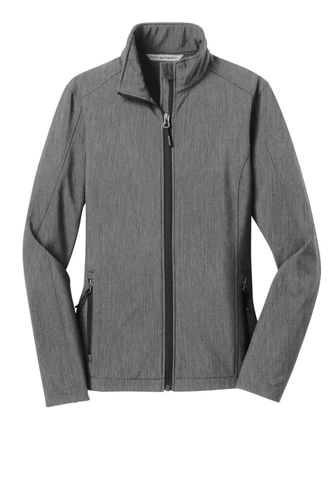 Port Authority L317 Women's Core Soft Shell Jacket