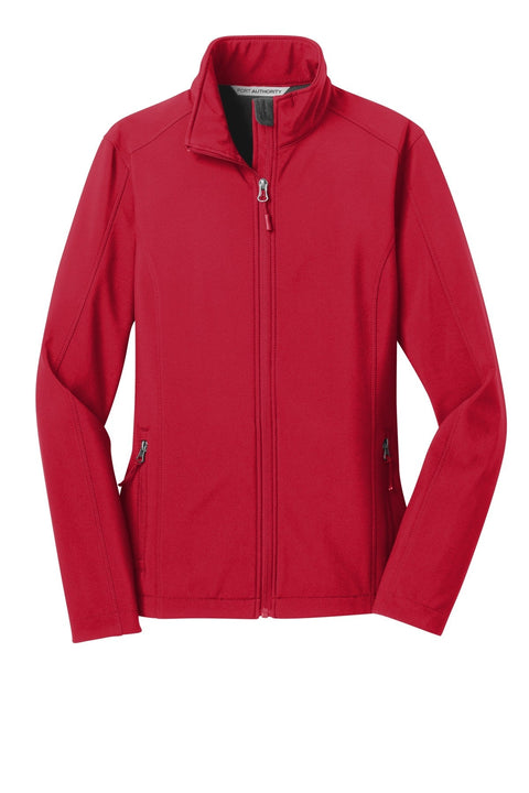 Port Authority L317 Women's Core Soft Shell Jacket