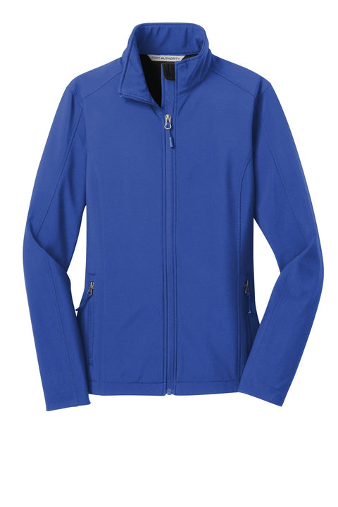 Port Authority L317 Women's Core Soft Shell Jacket